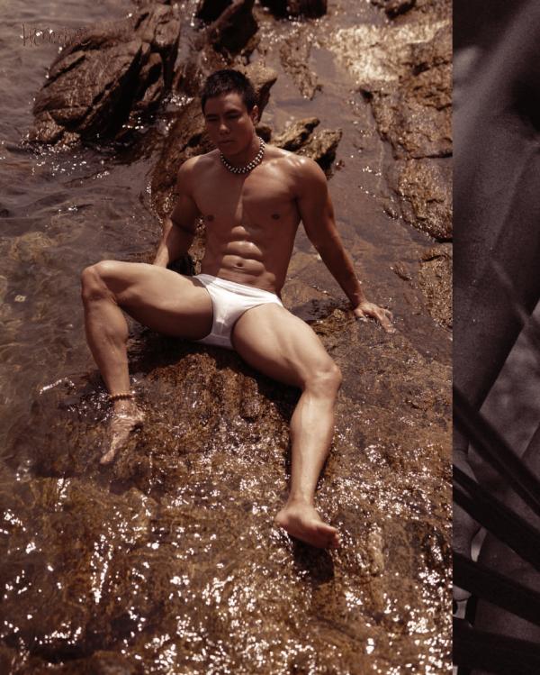 Homme-6-精壯美男魚